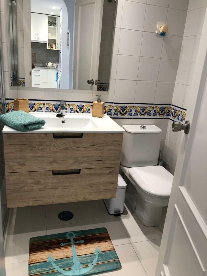 Luxury Dona Carlota Leilighet Torremolinos Eksteriør bilde