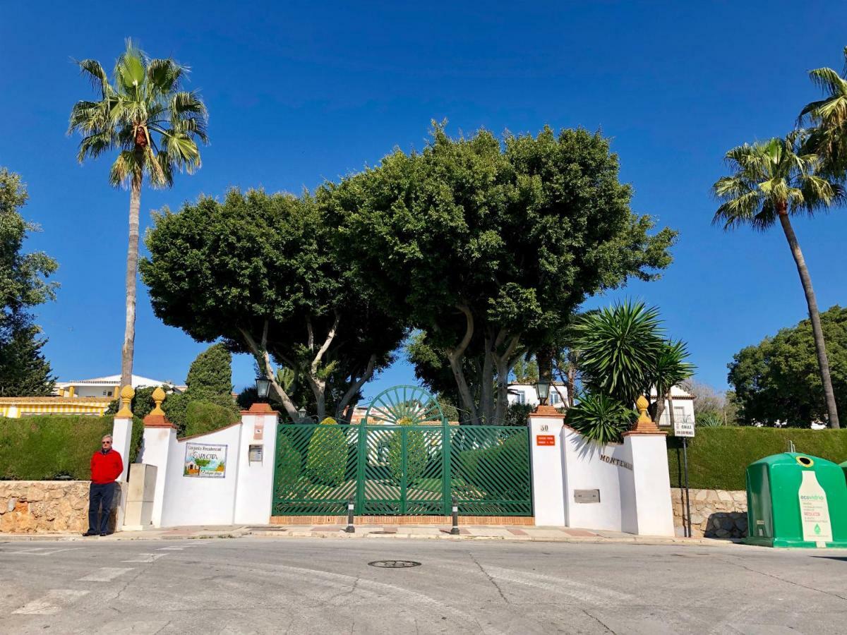 Luxury Dona Carlota Leilighet Torremolinos Eksteriør bilde