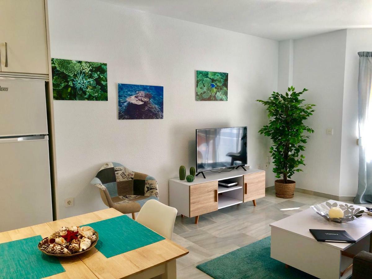 Luxury Dona Carlota Leilighet Torremolinos Eksteriør bilde